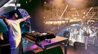 DJ-Event lockt Tausende Besucher in die Gütersloher Innenstadt: „Beste Nacht des Jahres“