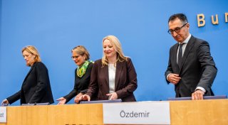Bund und Länder verkünden Einigung auf Digitalpakt 2.0