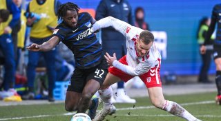 Hertha blamiert sich bei Schlusslicht Regensburg
