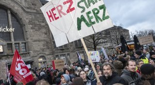 Auch Linksextreme mobilisieren in OWL gegen CDU: Polizei in Bereitschaft