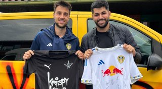 Großbestellung aus Großbritannien: Bielefelder beliefern Premier-League-Kicker mit Döner