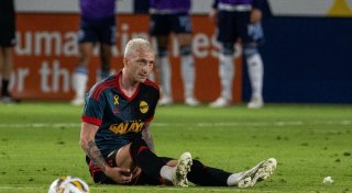 Reus beim 4:2 der LA Galaxy verletzt ausgewechselt