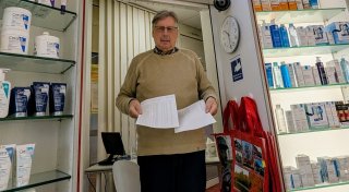 Bünder Apotheker warnen: Patienten müssen Missstände im Gesundheitssystem ausbaden