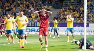 Noten für Arminia Bielefeld: Hinten recht sicher, aber nach vorne geht kaum was