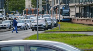 Bielefelds wichtigste Verkehrsadern: Welche Straßen wo schon jetzt überlastet sind