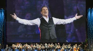 Hommage an Udo Jürgens: Wir verlosen Karten für „Da Capo Udo Jürgens“ in Bielefeld