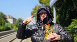 «Bin ich jetzt tuff?» - Tiktoker will Ostdeutschland pushen