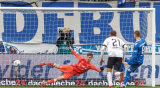 Schlusslicht Magdeburg holt gegen Münster ersten Heimsieg