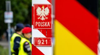 Polen verlängert Grenzkontrollen bis zum Frühjahr