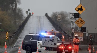 Seebeben vor Nordkalifornien - Tsunami-Warnung zurückgenommen