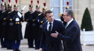 In Großbritannien: Weiteres Ukraine-Gipfeltreffen