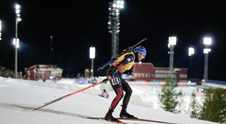 Preuß verliert Gelbes Trikot nach Platz 29 im Einzel