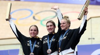 Teamsprint-Trio verzichtet auf Bahnrad-WM