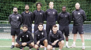Vizemeister Türkgücü Gütersloh gehört zum engsten Favoritenkreis für den Aufstieg