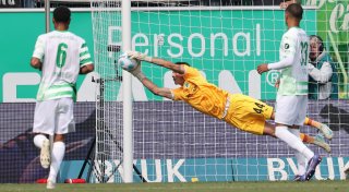 Fürth verpasst Sieg gegen Elversberg - Noll rettet Punkt