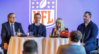 «Historischer Moment»: NFL bleibt bis 2029 in Deutschland