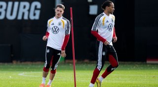 «Nicht aus Jux»: Nagelsmann erklärt Sané-Ansage