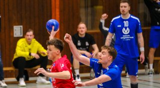 Senner Handballer sorgen für ein Hoch im Süden