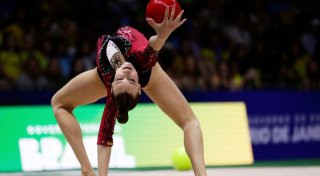 Titel-Hattrick: Varfolomeev krönt sich zur WM-Königin