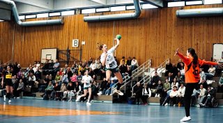 Kleiner Verein, großer Erfolg: VfL Herford`s C-Mädchen dominieren Westfalens Handball-Liga