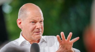 Scholz rechnet mit zweiter Amtszeit