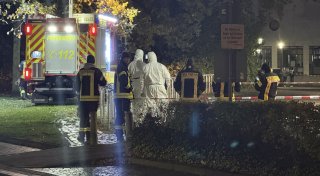 Mit Granate gedroht: Polizisten schießen Mann in Bielefeld nieder