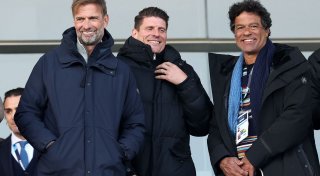 Erst München, dann Paris: Klopps erste RB-Auftritte