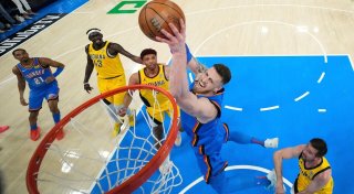 Hartenstein holt mit Oklahoma City den Titel in der NBA