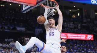 Auf Nowitzkis Spuren: Hartenstein mit OKC NBA-Finals-Favorit