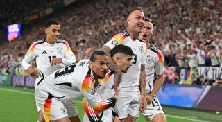 Feier-Festung Dortmund: Nur Italien konnte sie knacken