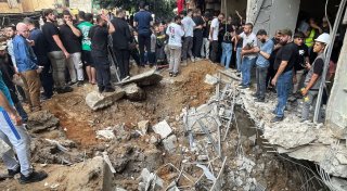 Israel tötet Hisbollah-Kommandeur - Sorge vor neuem Krieg