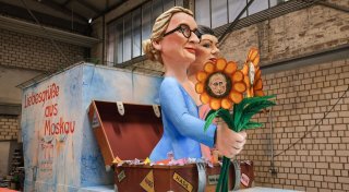 BKA zu Karneval: Keine konkreten Hinweise auf Anschlagspläne