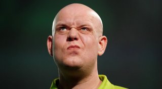 Van Gerwen in der Kritik: «Wie eine wandelnde Leiche»