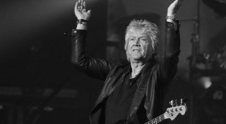 The-Moody-Blues-Bassist John Lodge ist tot