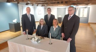 Hochzeit: Im Stadtmuseum in Warburg kann jetzt getraut werden
