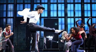 Michael Jackson Musical feiert umjubelte Deutschlandpremiere