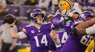Vikings bringen sich in Position für Showdown gegen Lions