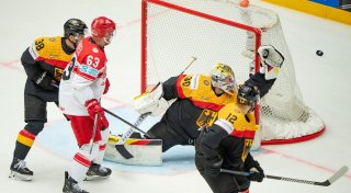 Grubauer reicht nicht: DEB-Team verpasst Viertelfinale