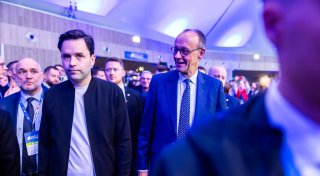 Rente: Ausgerechnet die Linke springt der Union zur Seite - doch es droht neuer Ärger