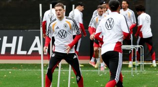 Schlotterbeck fehlt weiter im DFB-Training