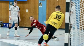 TSG-Handballer auf der letzten Rille ans Saisonziel