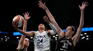 Fiebich und Sabally verlieren erstes Finalspiel der WNBA