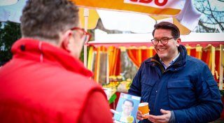 Wie ein CDU-Mann die SPD-Bastion Kreis Herford/Bad Oeynhausen erobert hat