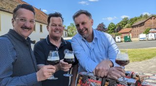 Warburger Brauerei bringt eine neue Biersorte auf den Markt - ohne Alkohol