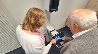 Pass und Ausweis: Bürgerbüro Kirchlengern startet digitalen Passfoto-Service