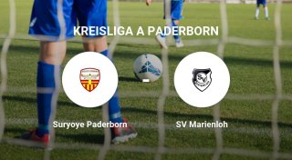 SV Marienloh erringt knappen Erfolg gegen Suryoye Paderborn