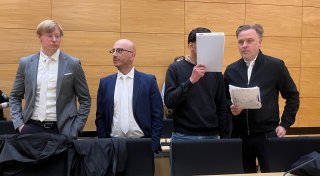 Urteil im Philipos-Prozess: Angeklagter zu neun Jahren Haft verurteilt