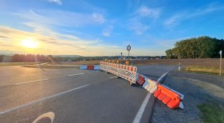Entlastungsstraße in Steinheim: Mit Kreisverkehr oder ohne?