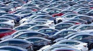 Tesla mit nächstem Gewinnrückgang