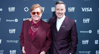 «Elton John: Never Too Late» - Doku über die Pop-Legende